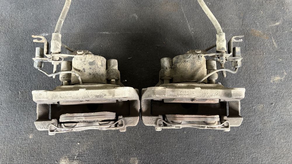 Спирачни апарати ауди а4,б6- б7 - audi a4