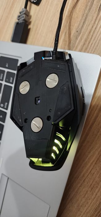 Mouse gaming  Corsair M65 Pro, RGB FPS Negru