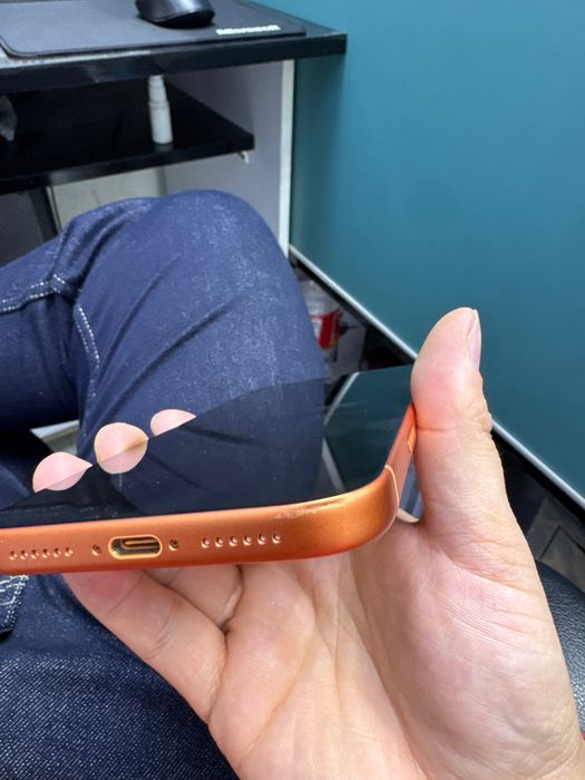 Iphone 17 Pro Max Oreng 512 tali Sim + e sim