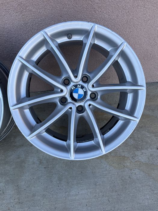 4 бр. Лети джанти за BMW/бмв/5х120/ет.32/ц.от.72.5/ 17 цола