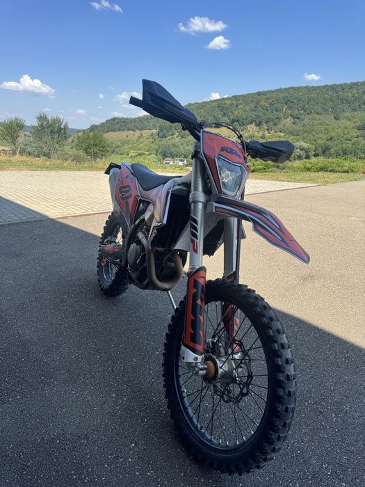 KTM EXC-F 350 2020