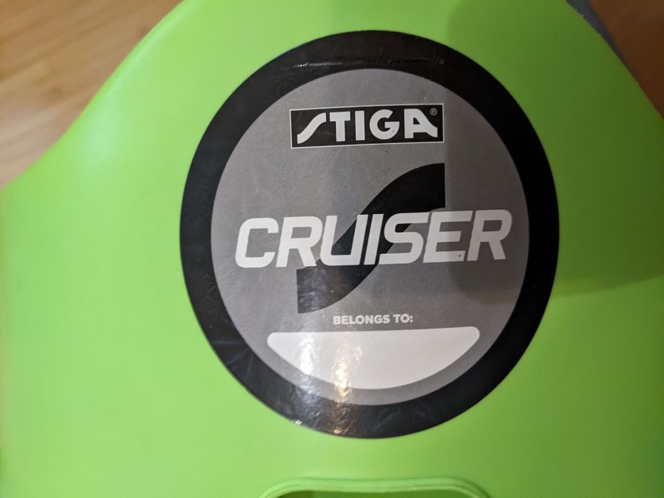 Шейна CRUISER, Stiga, Швеция