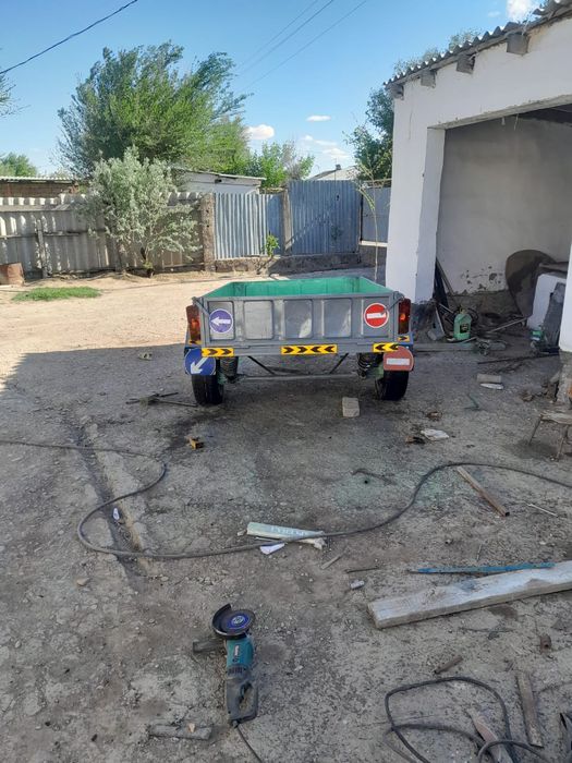 Прицеп для легковых