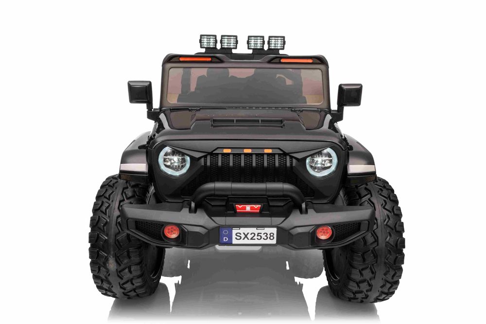 Masinuta electrica pt copii Jeep Extreme Sport 960W 4x4 (2539) Negru