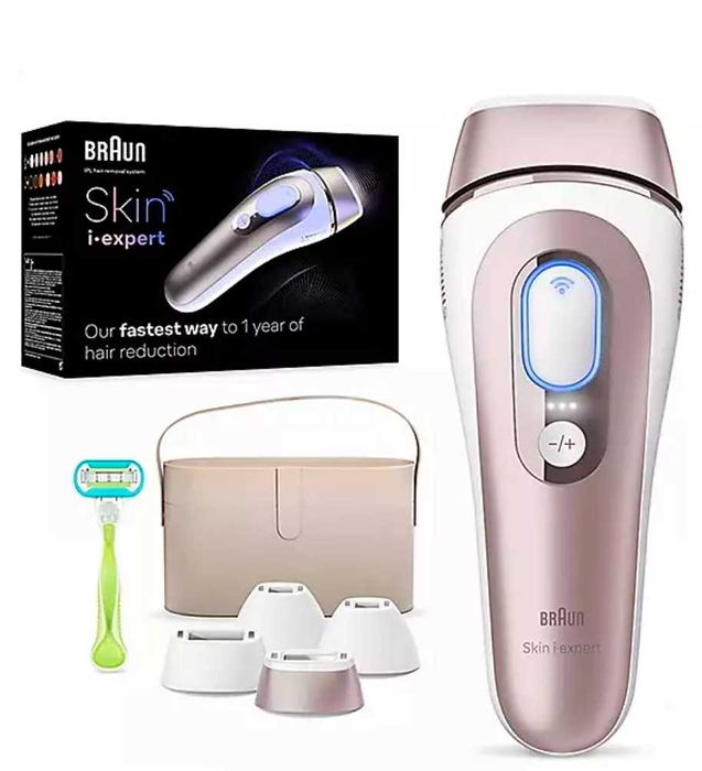 IPL Braun skin I expert