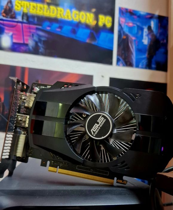 Продам видеокарту GTX 1050ti  4GB