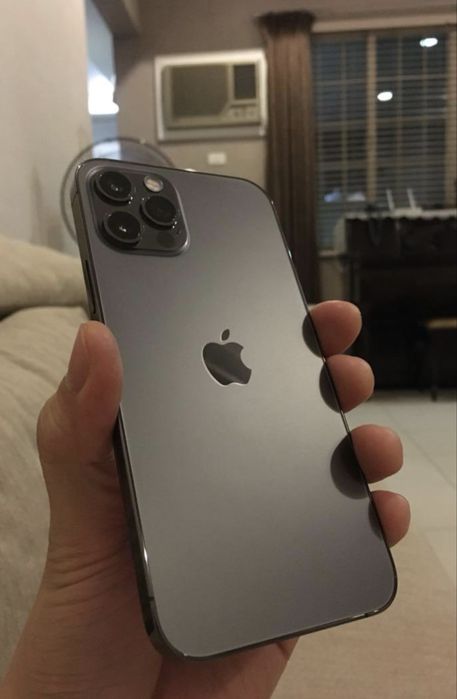 iPhone 12 Pro Max 256 гб за 125 тысячи тенге срочно