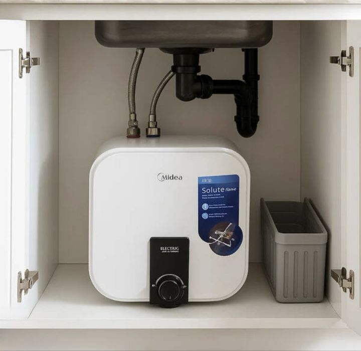 Midea 10L самый мощный
