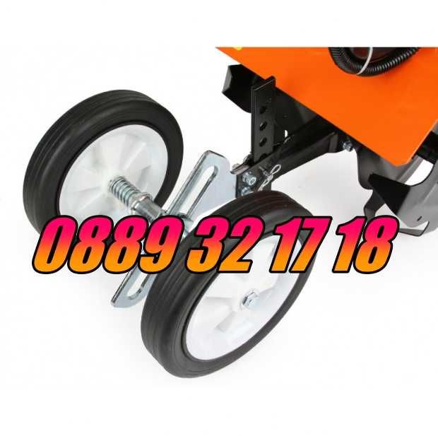 Бензинова мотофреза 74 куб, бензинов мотокултиватор