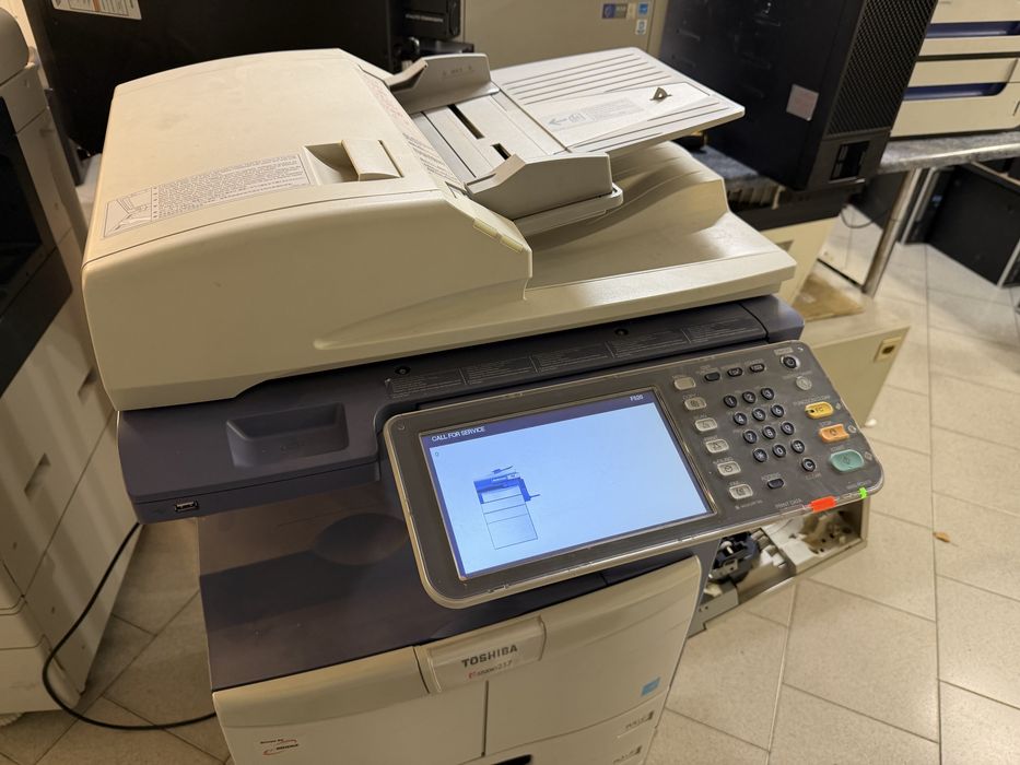 Копирна машина Toshiba 257