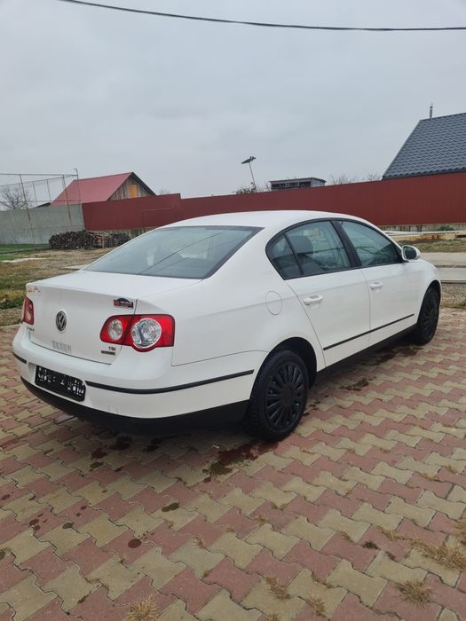 VW Passat b6.2010,1.4 tfsi/CNG.euro5 import Germania,180000km,PREȚ  FIX!