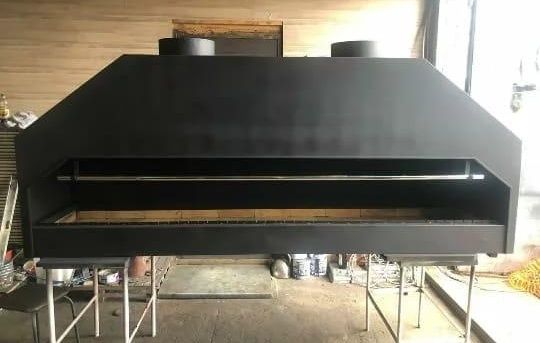 Мангалы и Пиццапечи