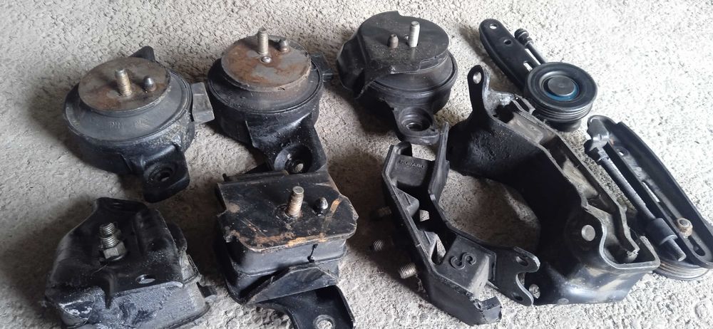 Авторазбор на Субару. Запасные части. Оригинал. Япония.: 15 000 тг ...