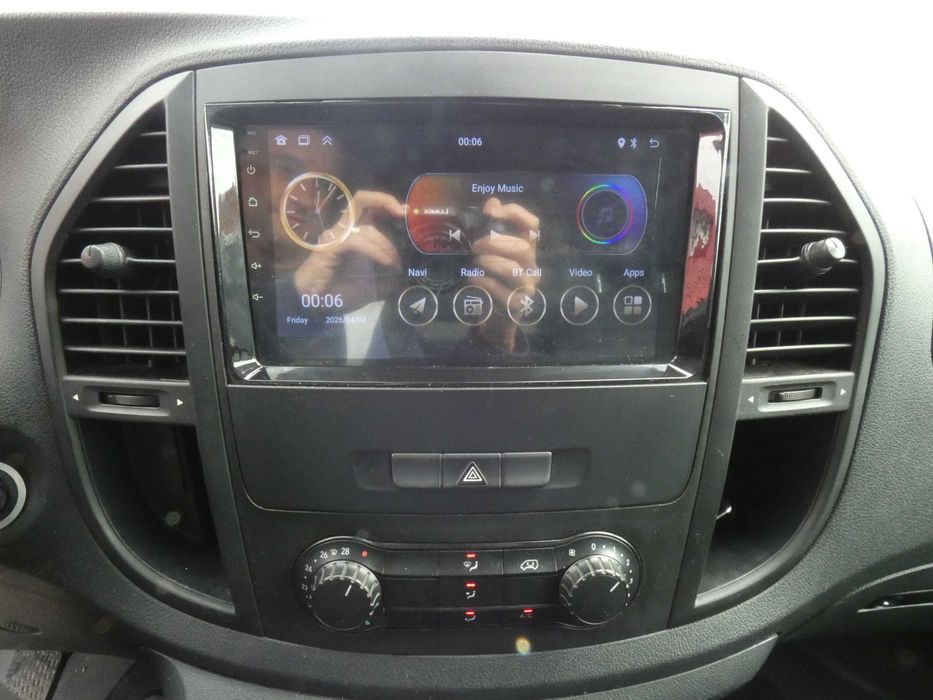 Mercedes Vito / Stare perfecta