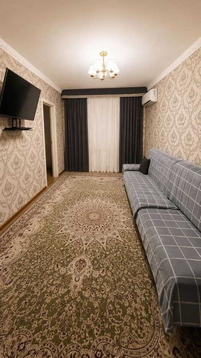 3-комн. квартира, 68 м², Чиланзарский район