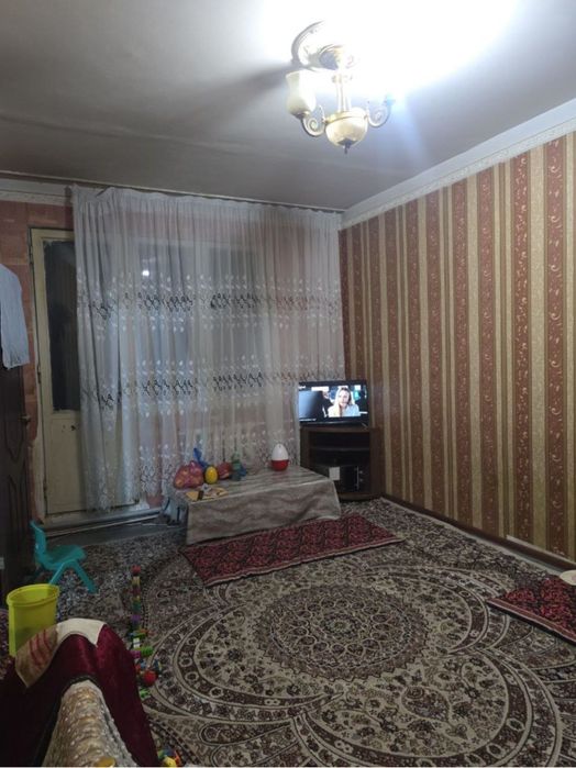 ×Чиланзар 10, 1в2/4/4‼️Чиланзар Метро 10мин ‼️Продаётся квартира