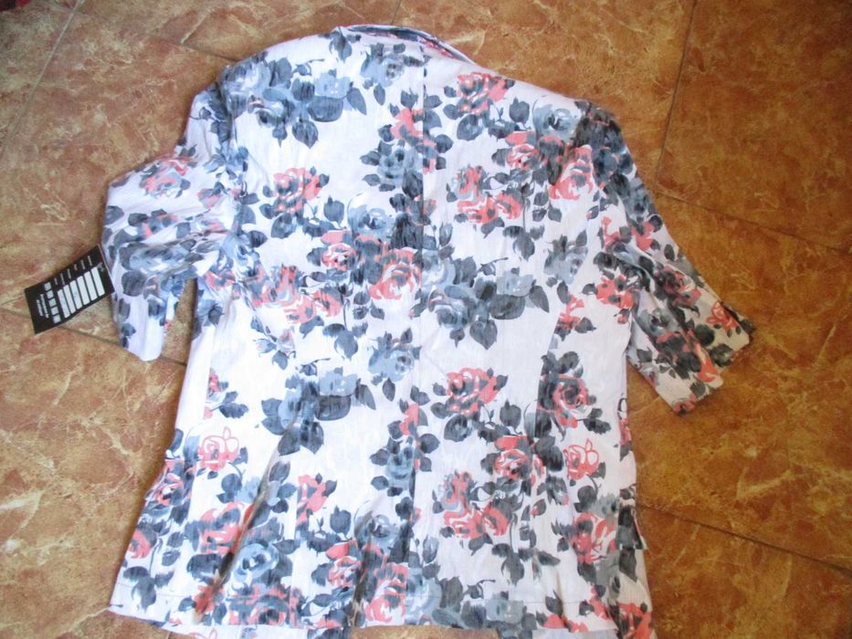 Дамски сака памук пролет/есен