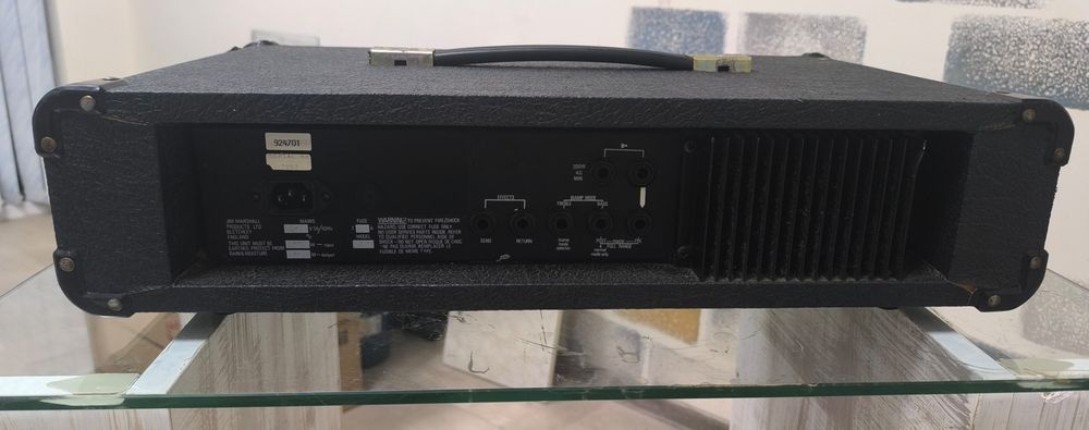 MARSHALL 200W Integrated bass system