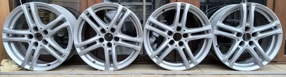 Jante aliaj Vito etc R17 H2 5x112