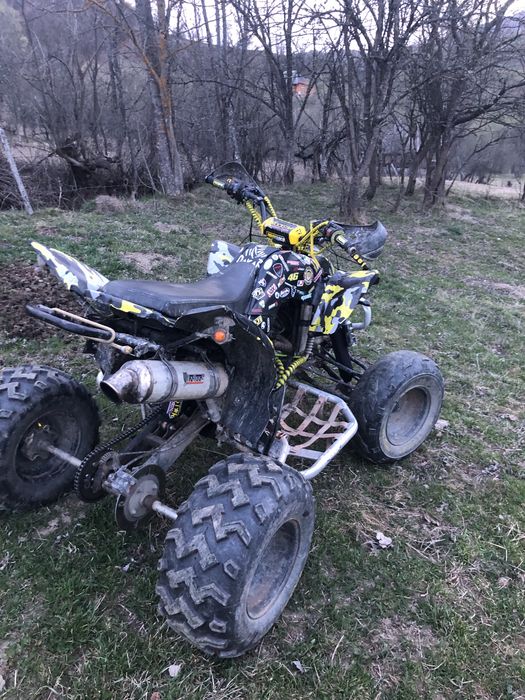 Vand/Schimb Bashan200 cu CROSS