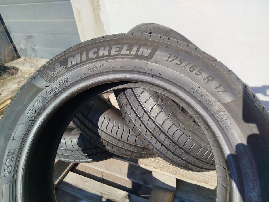175/65/17 Мишелин ДОТ 2021 г - Чисто Нови