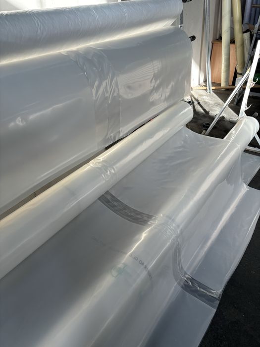 ИТАЛИАНСКИ полиетилен за оранжерии - 180 микрона дебелина