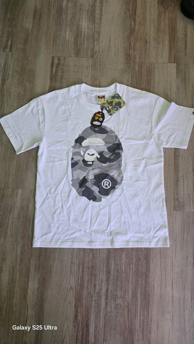 BAPE A Bathing Ape Oversize T-Shirt – M