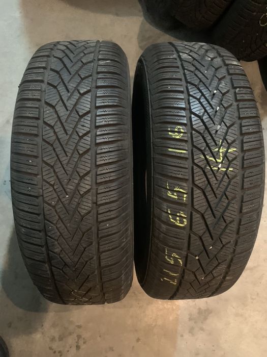 Anv m+s 215/65/16 Semperit