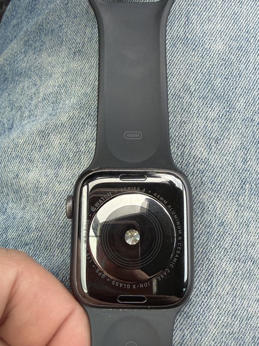 Apple Watch 4 Black, GPS+ Cellular, 99% baterie