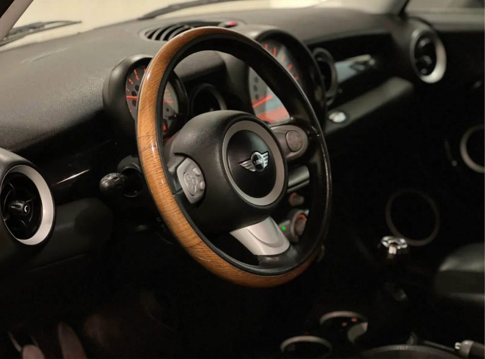 Mini Clubman 2008