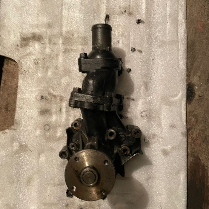 Стартер 4D56 Delica Pajero