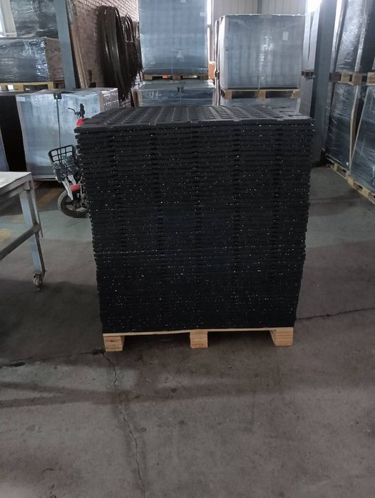 Плитка резина для тренажёрного залов