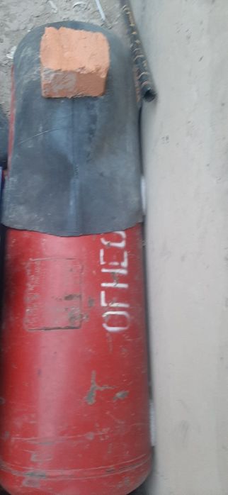 Автомобильных газовый балоны