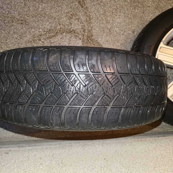 Продавам джанти от AUDI А2 15/6J/ET37 с гуми