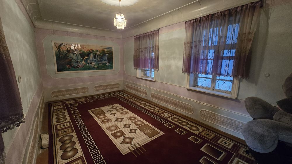 Ховли сотилади Шофиркон туманида !