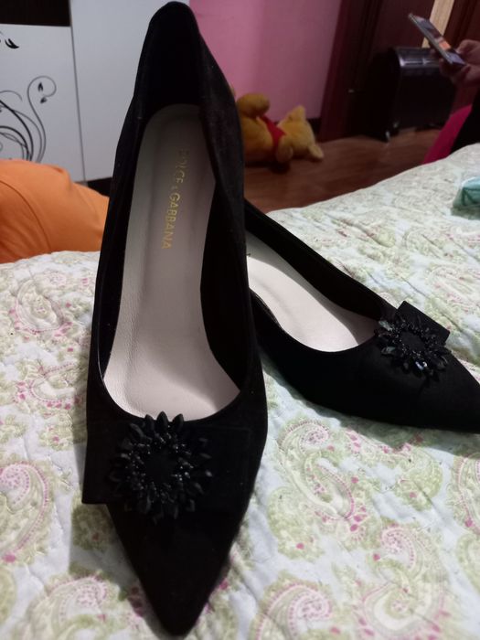 Бредовые новые туфли