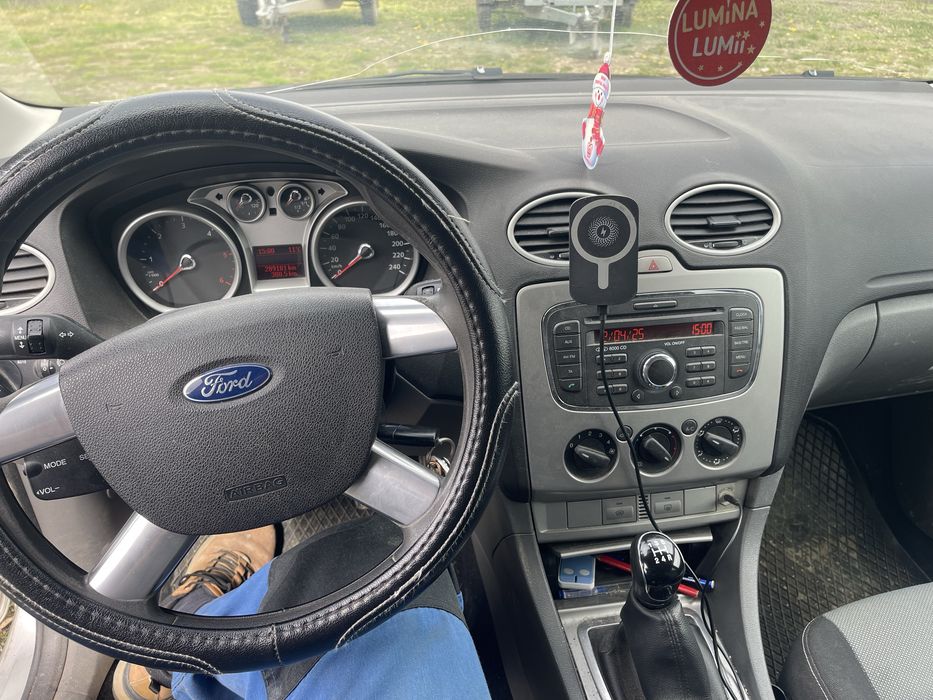 Ford focus 1.6 diesel