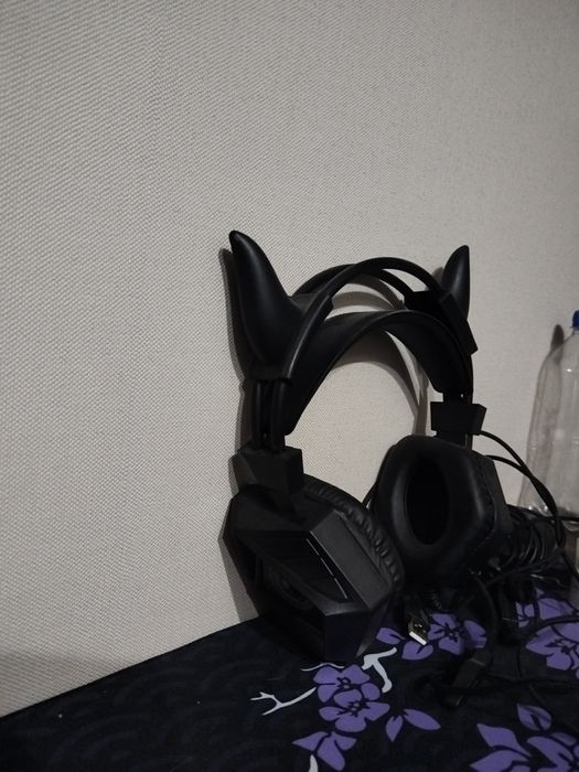 Игровые наушники