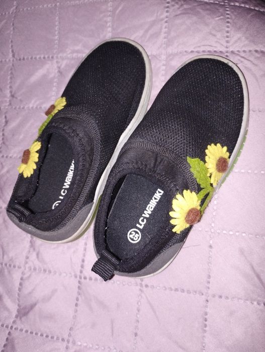 Детски обувки за момиче √25