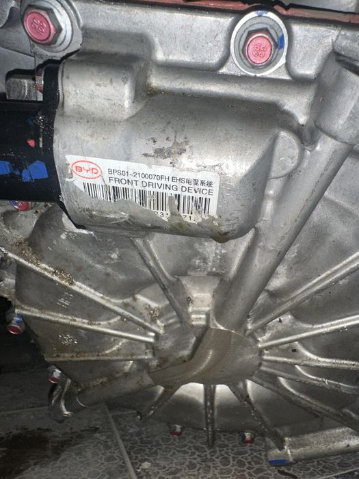 Продам редуктор byd chazor