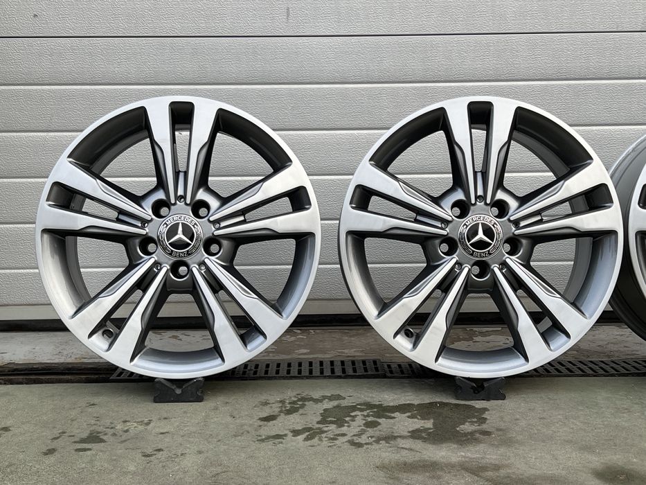 17” Джанти Mercedes W212, W204