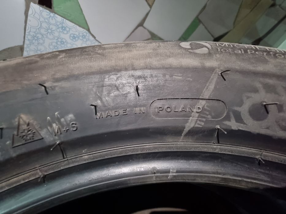 Шины Мишлен 4 зима