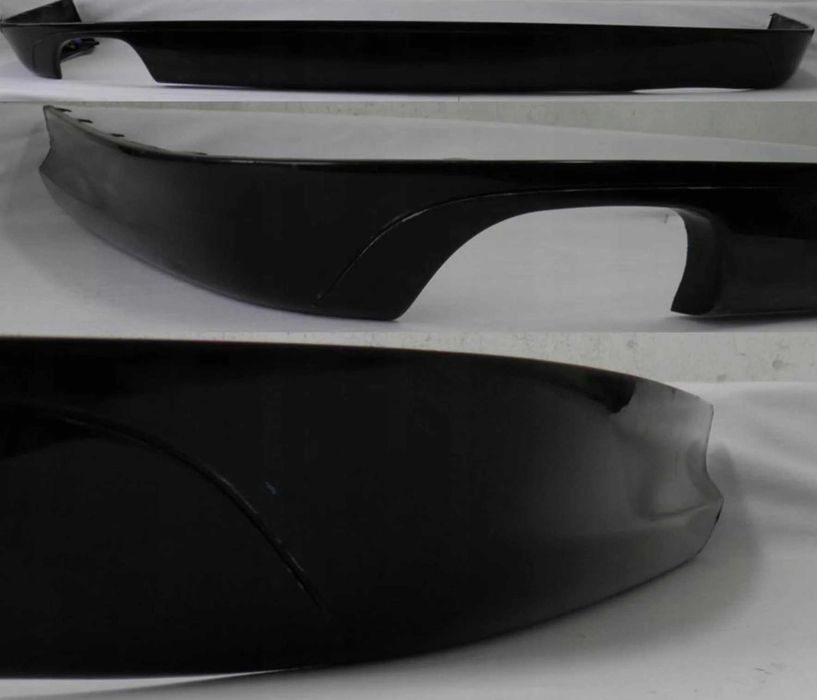 Prelungire bara spate fusta spoiler lip SAAB 9-3 02-06