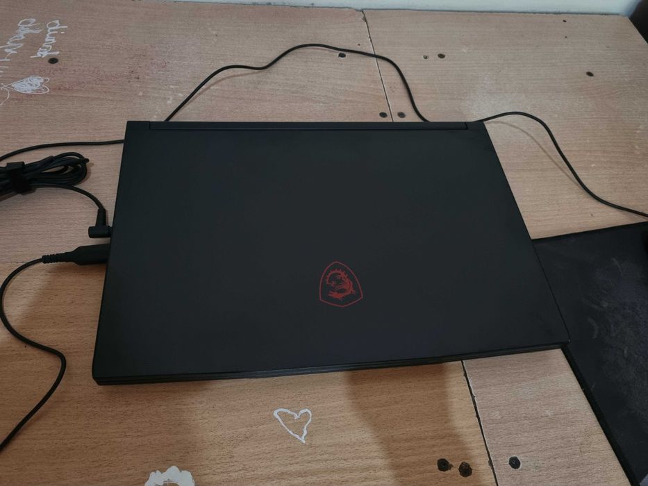 MSI Gaming Laptop RTX 4050 | 16GB RAM | SSD 512GB