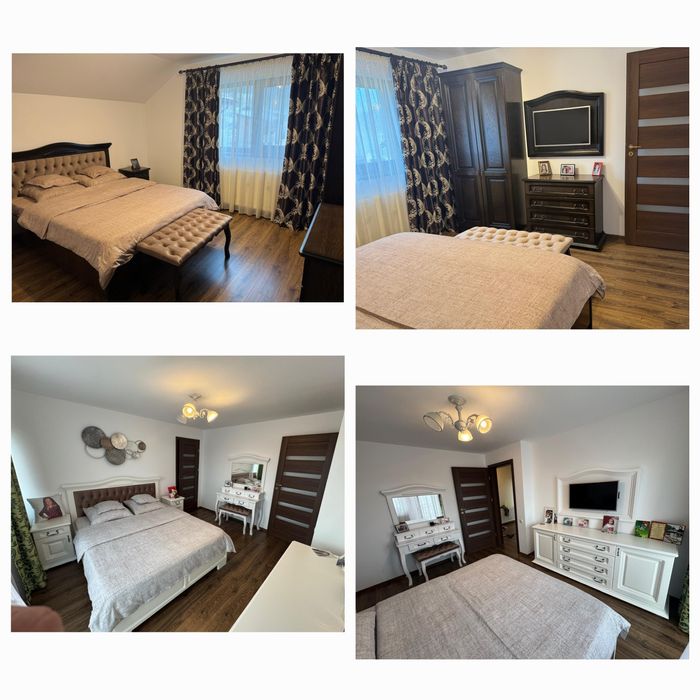 Casa Noua de vanzare intro zona linistita a orasului Dej