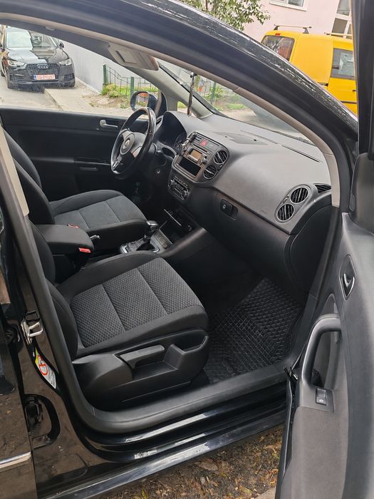 VOLKSWAGEN Golf Plus 2009 — imagine 5