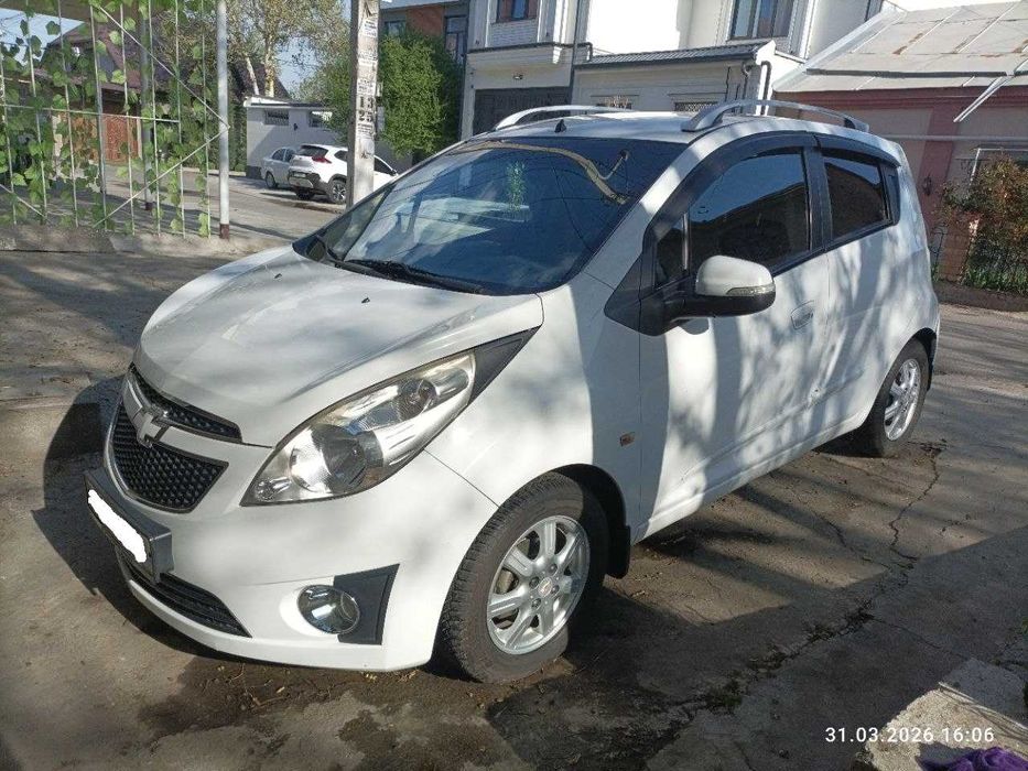 Продаётся автомобиль Spark 3 позиция