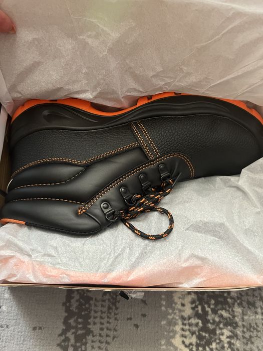 Работни обувки