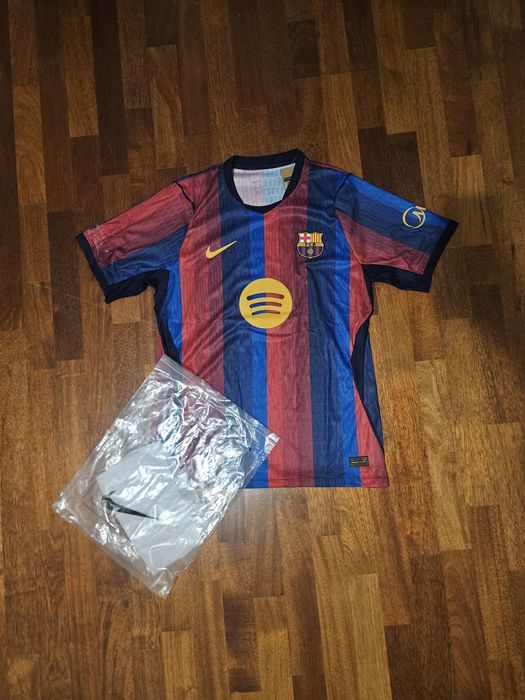 Tricou Fc Barcelona Home Pedri