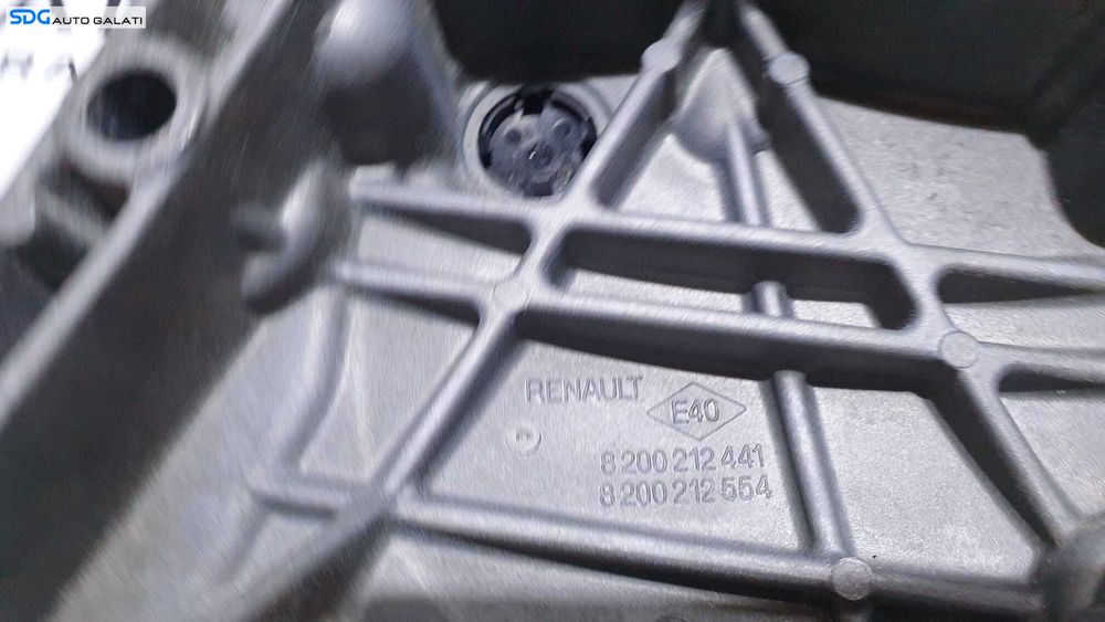 Capac Distributie Chiulasa Chiuloasa Motor Dacia Logan 1.4 MPI 2004 - 2012 Cod 8200212441 8200212554[S0303]